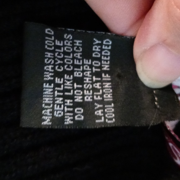 Say What? Sweater Dress - Picture 6 of 6